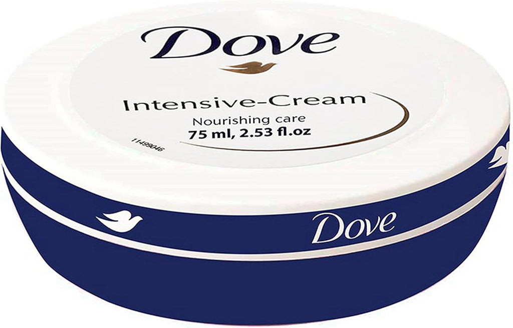 Nourishing Care Intensive-Cream for Complete Daily Skin Care 2.53FL.OZ. 75ML (Pack of 2)  Nourishing Care Intensive-Cream for Complete Daily Skin Care 2.53FL. OZ. 75ML (Pack of 2)