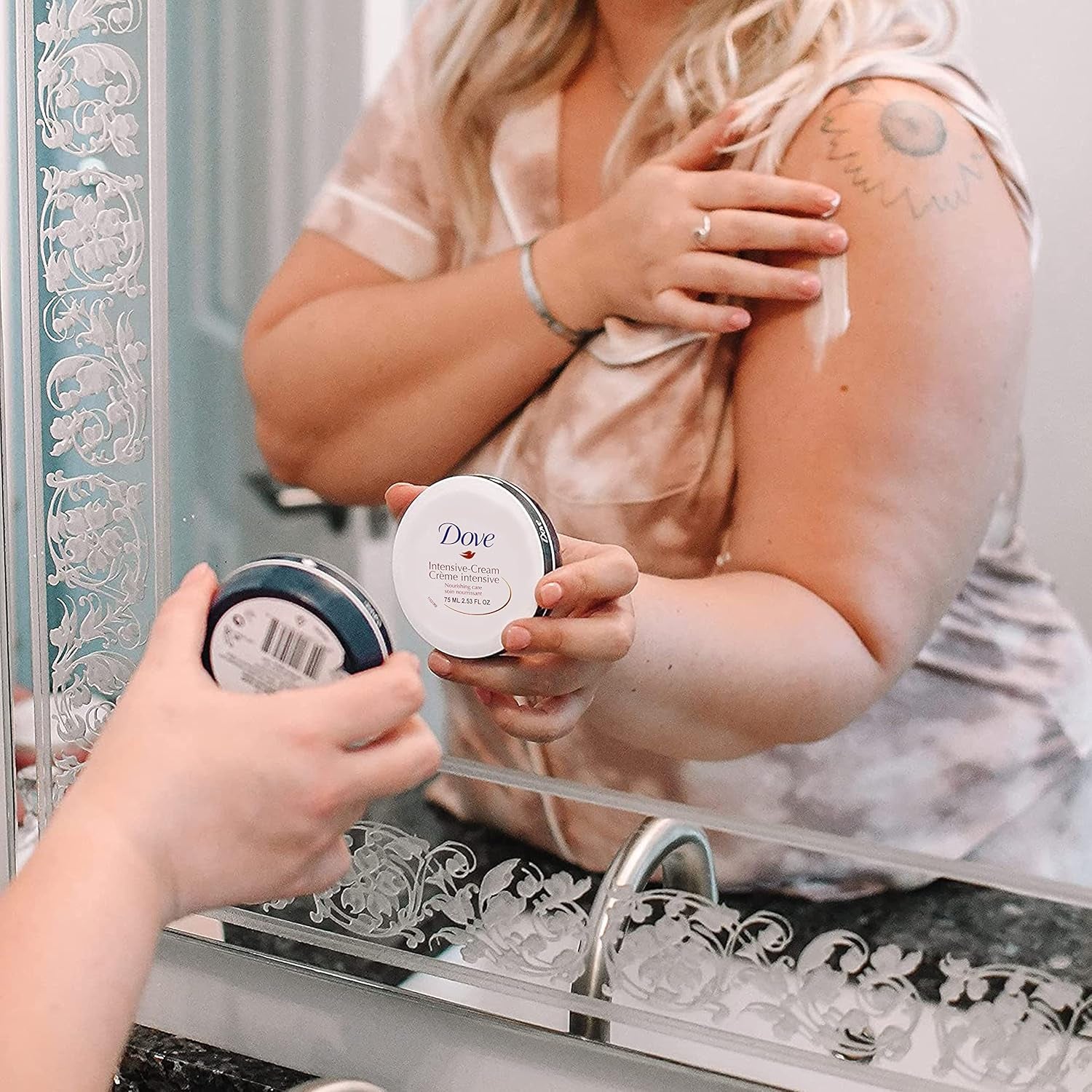 Nourishing Care Intensive-Cream for Complete Daily Skin Care 2.53FL.OZ. 75ML (Pack of 2)  Nourishing Care Intensive-Cream for Complete Daily Skin Care 2.53FL. OZ. 75ML (Pack of 2)