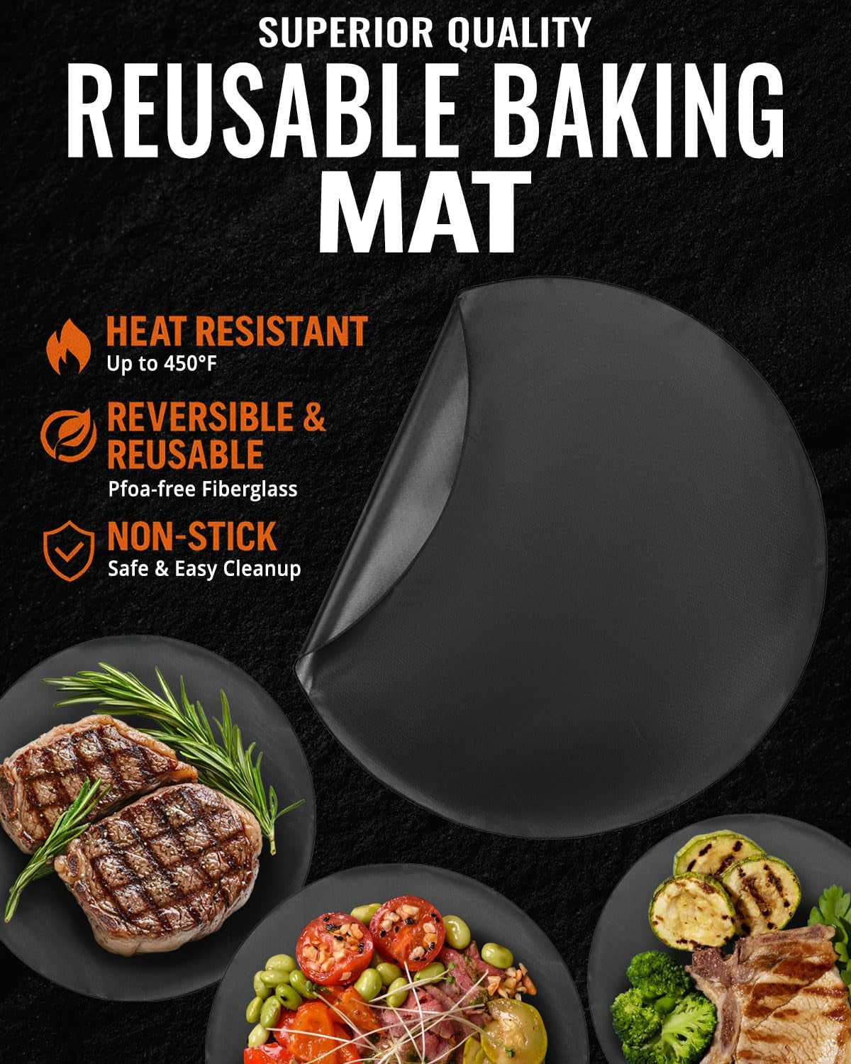 7.5 Inch Parchment Paper Rounds Compatible with Instant Pot RIO, Smart, Duo Nova, Duo Evo, Sheets for Baking, for Pressure Cooker, Air Fryers, Springform Pans, Non-Stick Small Pre-Cut Paper Liners