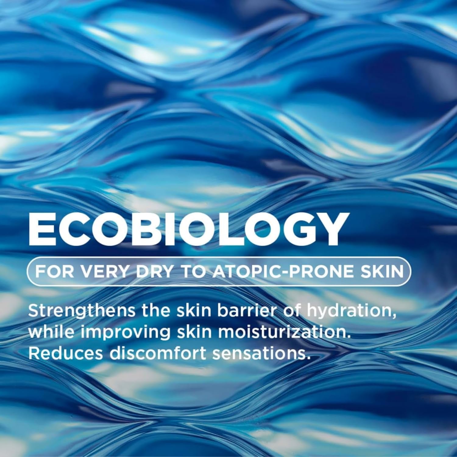 Bioderma Atoderm Shower-Oil, Cleansing-Oil for Face & Body, urishing Cleansing Oil for Dry to Atopic Sensitive Skin for Softer & Smooth Skin for Your Whole Family