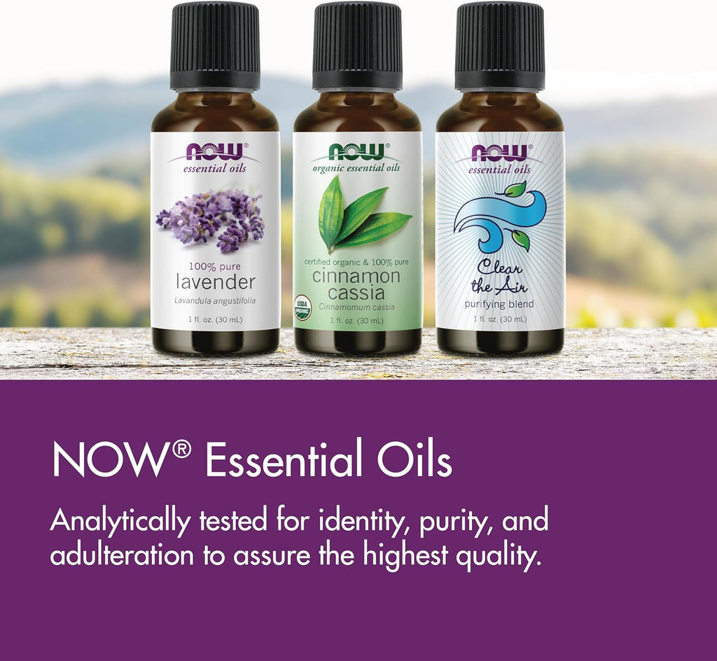 Essential Oils, Clove Oil, Balancing Aromatherapy Scent, Steam Distilled, 100% Pure, Vegan, Child Resistant Cap, 30Ml