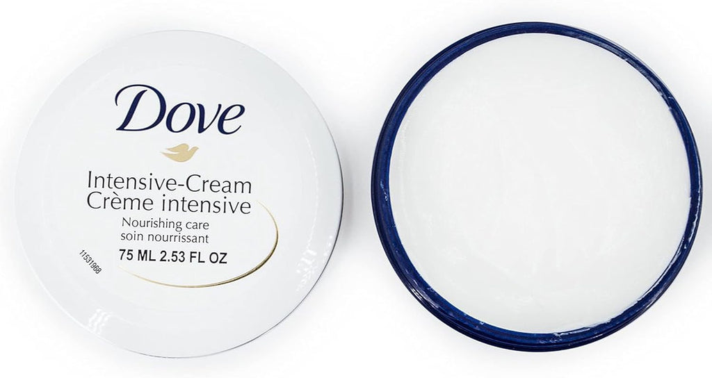 Nourishing Care Intensive-Cream for Complete Daily Skin Care 2.53FL.OZ. 75ML (Pack of 2)  Nourishing Care Intensive-Cream for Complete Daily Skin Care 2.53FL. OZ. 75ML (Pack of 2)