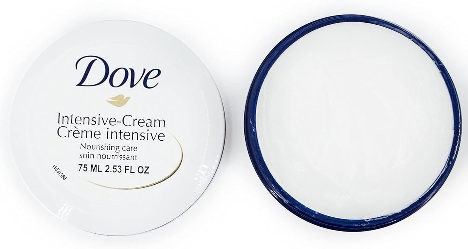 Nourishing Care Intensive-Cream for Complete Daily Skin Care 2.53FL.OZ. 75ML (Pack of 2)  Nourishing Care Intensive-Cream for Complete Daily Skin Care 2.53FL. OZ. 75ML (Pack of 2)