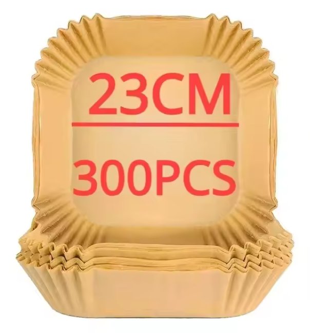 10L Large Capacity Electric Air Fryers Oil-free Automatic Household Kitchen 360°Baking Convection Oven Deep Fryer without Oil with set of Liners. FREE. Value $30.