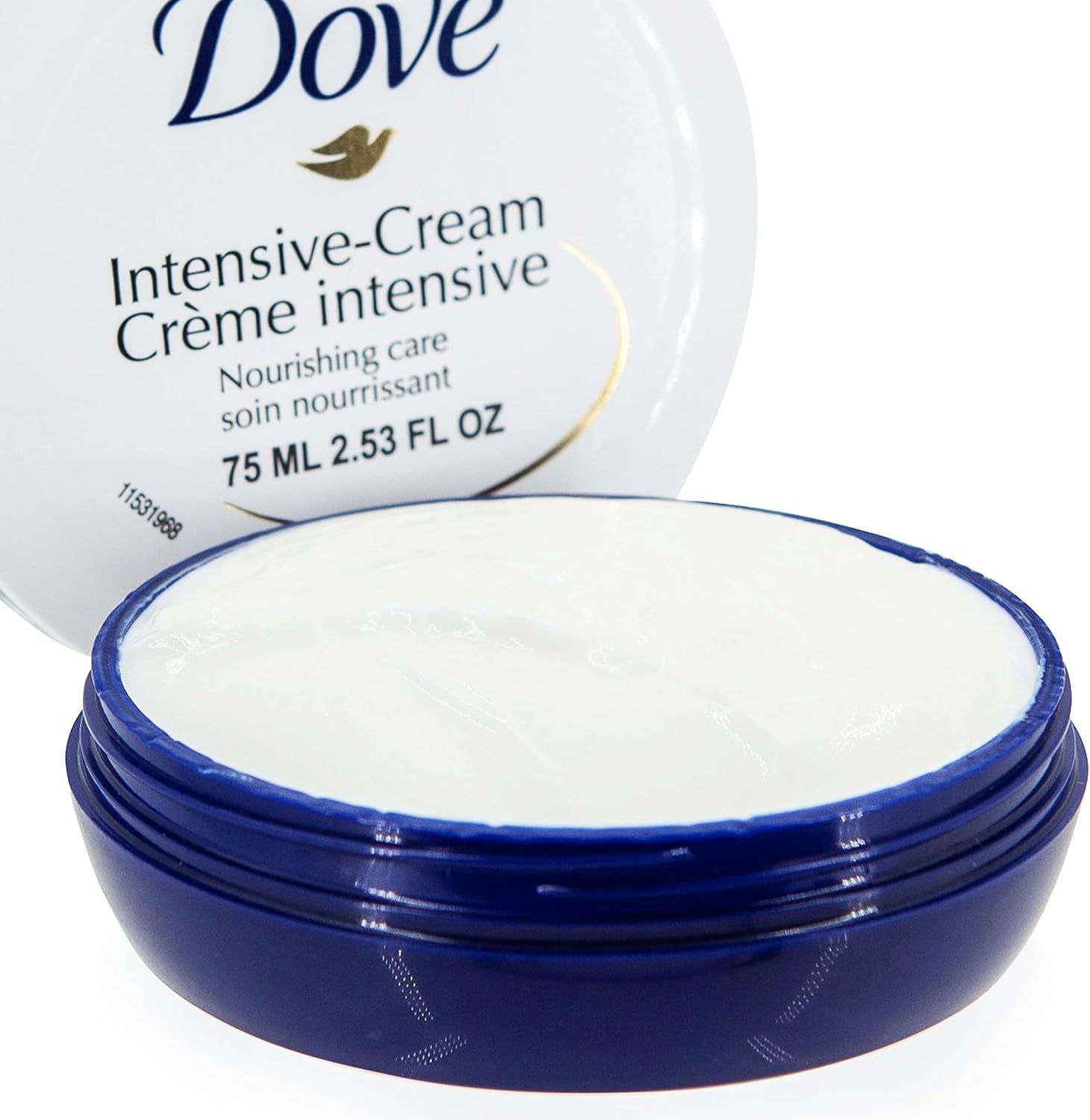 Nourishing Care Intensive-Cream for Complete Daily Skin Care 2.53FL.OZ. 75ML (Pack of 2)  Nourishing Care Intensive-Cream for Complete Daily Skin Care 2.53FL. OZ. 75ML (Pack of 2)